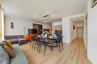 Appartement Vacances avec la famille Gdansk