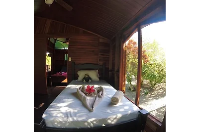 Haus mit trop. Garten am Cahuita