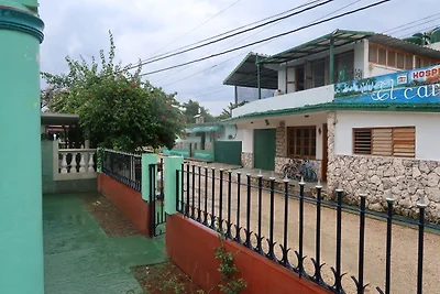 Casa Franzy el Buzo Appartement 5