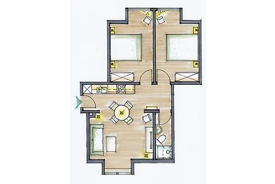 Hof Wittensee, Seeidyll