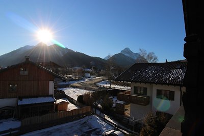 Vakantieappartement Gezinsvakantie Mittenwald