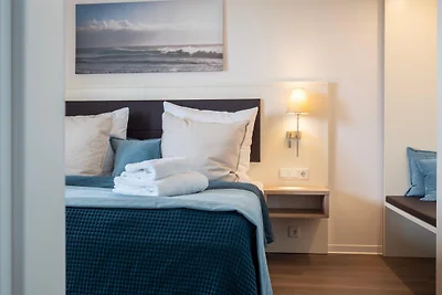 Aparthotel Waterkant Suites, Suite