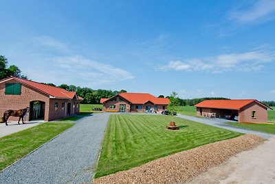 HeiDeluxe Landhaus mit Sauna