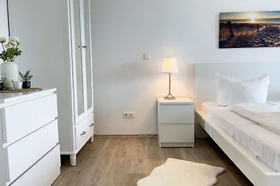 Strandhaus Nordseebrandung Fewo