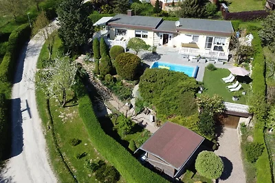 Idyllischer Ferienbungalow in