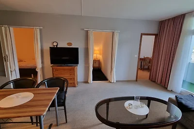 Vakantieappartement Gezinsvakantie Goslar