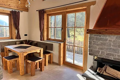 Vakantiehuis Ontspannende vakantie Flattach