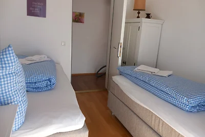 Appartamento Vacanza con famiglia Mittenwald