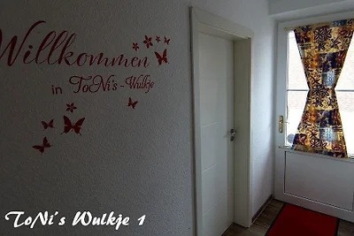 Vakantiehuis Ontspannende vakantie Ditzum