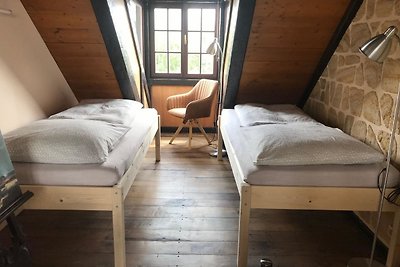 Ferienwohnung Turmzimmer für 4