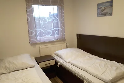 Vakantieappartement Gezinsvakantie Ückeritz