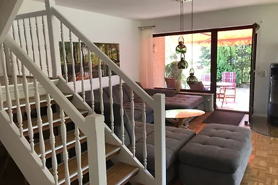 Vakantiehuis Ontspannende vakantie Wolfshagen im Harz