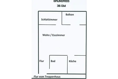 Fewo 91 WHG B 9 in Burhave