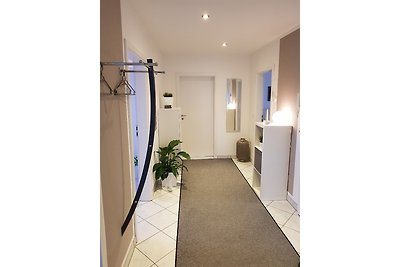 Vakantieappartement Gezinsvakantie Kassel