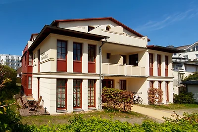 Apartament Dla rodzin Heringsdorf