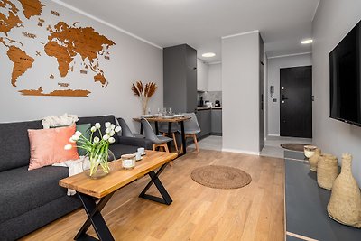 Vakantieappartement Gezinsvakantie Warschau