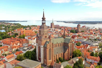 Appartamento Vacanza con famiglia Stralsund