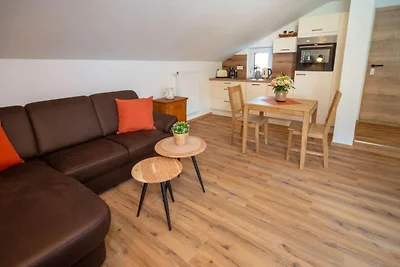 Ferienwohnung Bergspitz