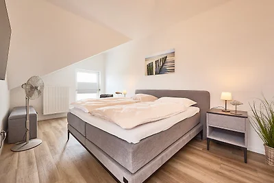 Apartament Dla rodzin Duhnen
