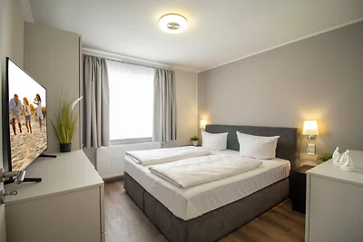 Vakantieappartement Gezinsvakantie Bansin