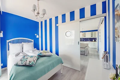 Appartamento Vacanza con famiglia Kolberg