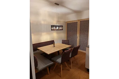 Vakantieappartement Gezinsvakantie Eisenberg