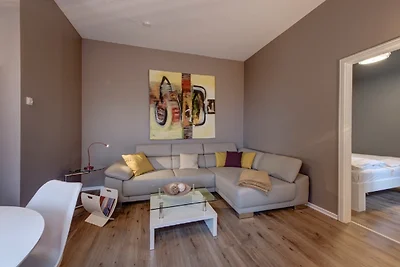 Apartamento Vacaciones familiares Rostock