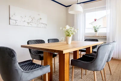 Vakantieappartement Gezinsvakantie Neu-Eichenberg