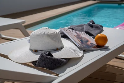 Vakantiehuis Ontspannende vakantie La Oliva