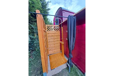 Bauwagen "Rhumeblüte"