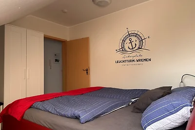 PM11 FeWo Leuchtturm Wremen