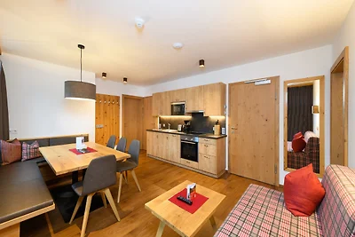 Appartamento Vacanza con famiglia Eisenberg