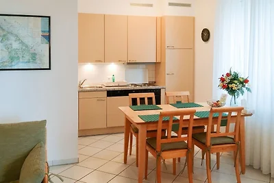 Ferienwohnung Fridolin mit Terrasse