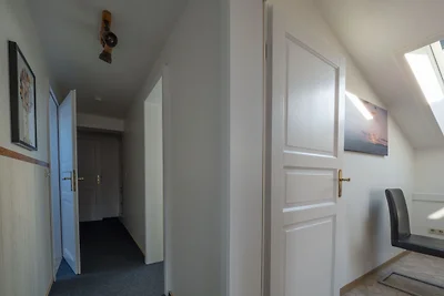 Appartamento Vacanza con famiglia Sahrensdorf