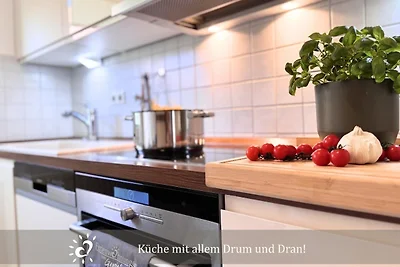 Appartamento Vacanza con famiglia Oberlangen