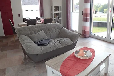 Vakantiehuis Ontspannende vakantie Malchow