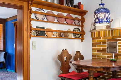 Appartamento Vacanza con famiglia Bad Rodach