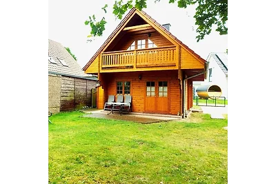 Vakantiehuis Ontspannende vakantie Göhren-Lebbin