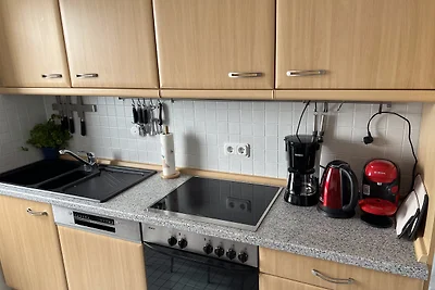 Appartamento Vacanza con famiglia Wilhelmshaven