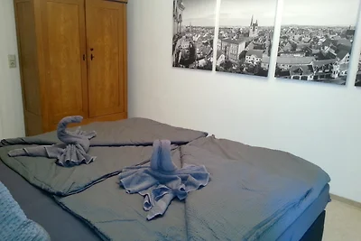 Appartamento Vacanza con famiglia Quedlinburg