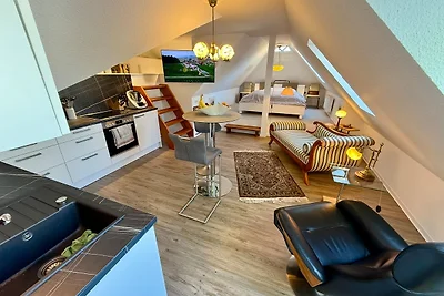 Ferienwohnung Krabbenkoje -