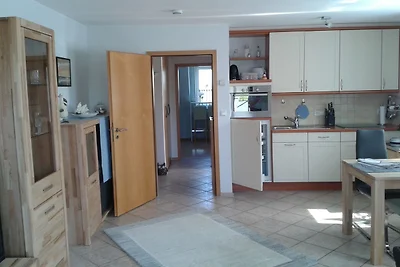 Wohnen mit Deichblick für