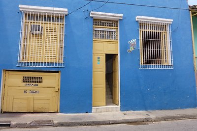 LA CASONA DE SANTA RITA Appartement