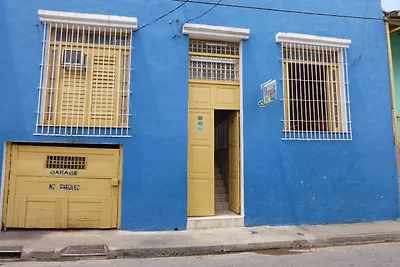Appartamento Vacanza con famiglia Santiago de Cuba