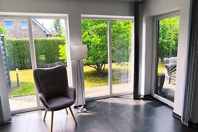 Vakantiehuis Ontspannende vakantie Kalkar