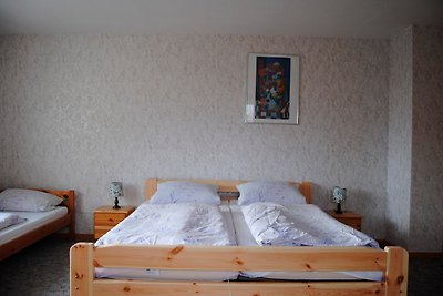 Vakantieappartement Gezinsvakantie Goosefeld