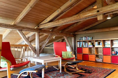 ökologische Ferienwohnung Rossee