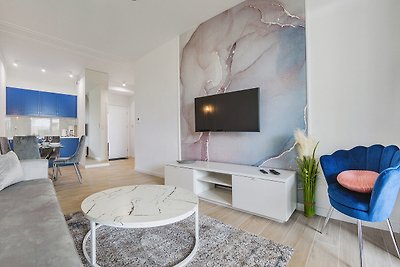 Vakantieappartement Gezinsvakantie Sianożęty