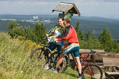 Ferienhaus Nr. 3 Sporthotel Oberhof