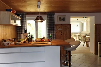 Vakantiehuis Ontspannende vakantie Eisenberg
